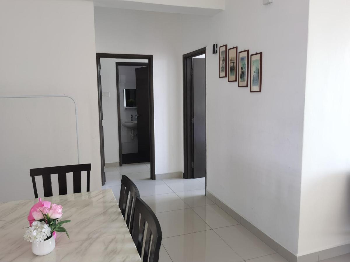Ipoh Majestic R&C Homestay 1 Exterior foto